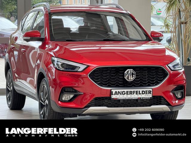 MG ZS - 1.5 78 kW VTi Luxury