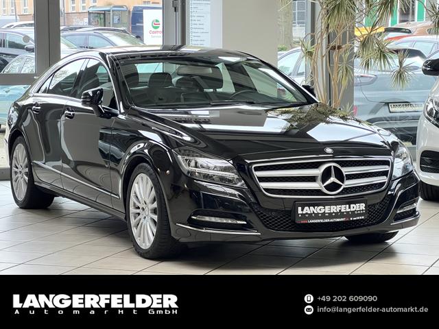 Mercedes-Benz CLS-Klasse - CLS 250 CDI BlueEfficiency DPF