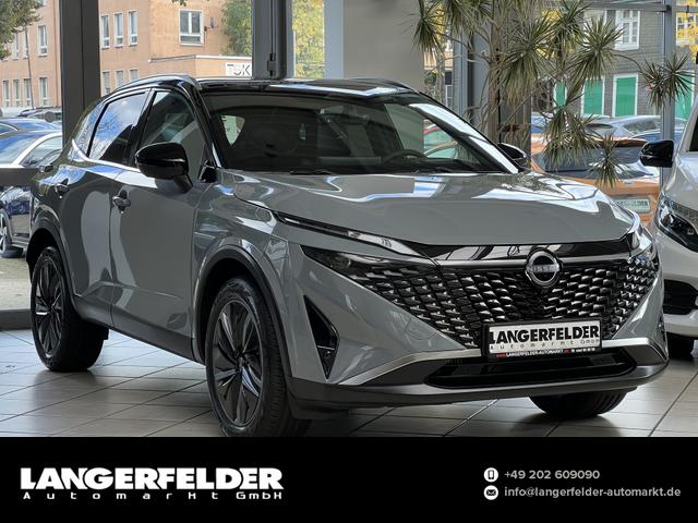 Nissan Qashqai - 1.3 DIG-T MHEV Tekna