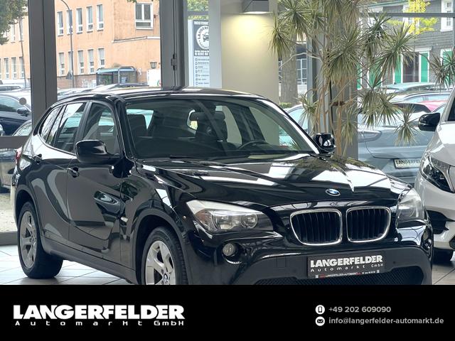 BMW X1 - sDrive 18i
