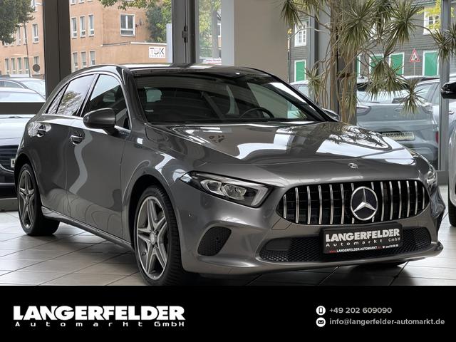 Mercedes-Benz A-Klasse - A 220 Progressive 4Matic