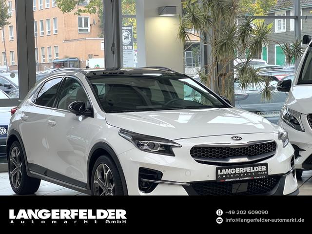 Kia XCeed - 1.6 T-GDI Platinum Edition