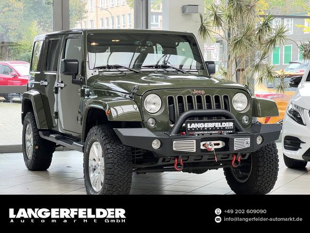 Jeep Wrangler - 2,8 CRD 75th Anniversary