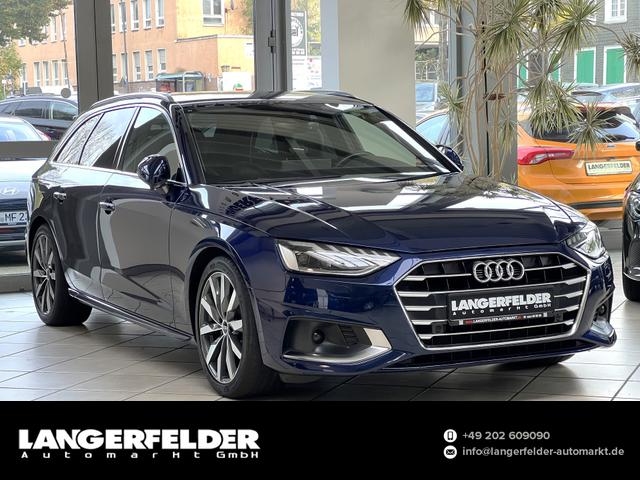 Audi A4 Avant - 35 2.0 TDI advanced