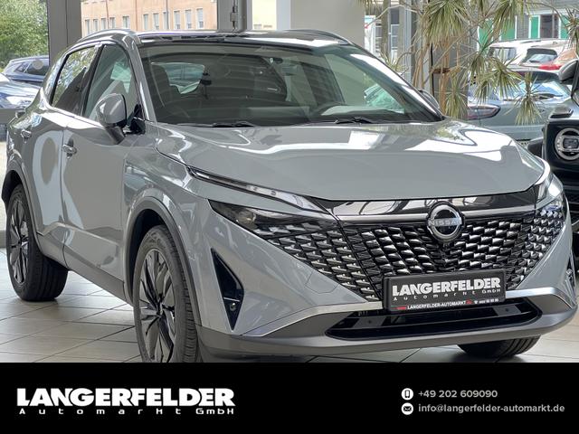 Nissan Qashqai - 1.3 DIG-T MHEV Tekna