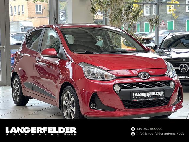 Hyundai i10 - 1.2 Sytle