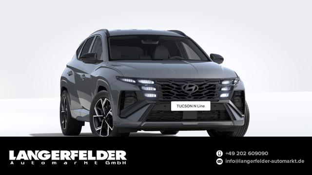 Hyundai TUCSON - Hybrid 1.6 T-Gdi N Line X