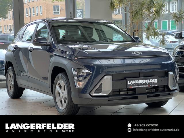 Hyundai KONA - Techno 1.0 T-GDI