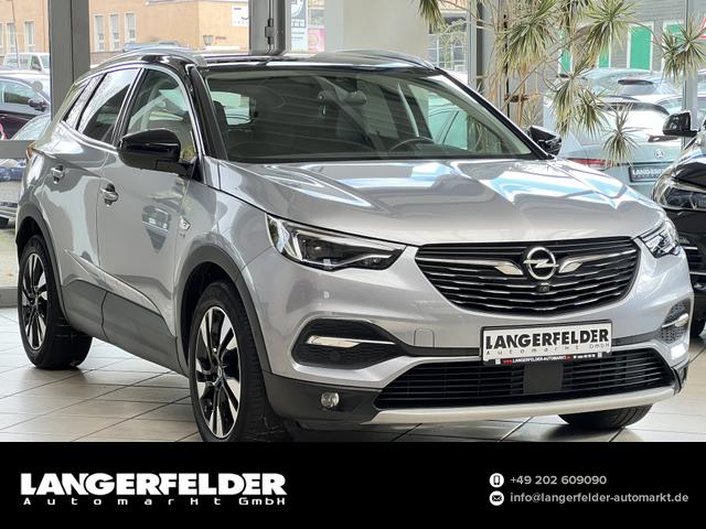 Opel Grandland - X 1.2 Turbo 120 Jahre