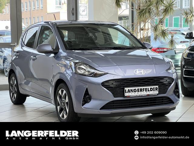 Hyundai i10 - 1.0 Trend