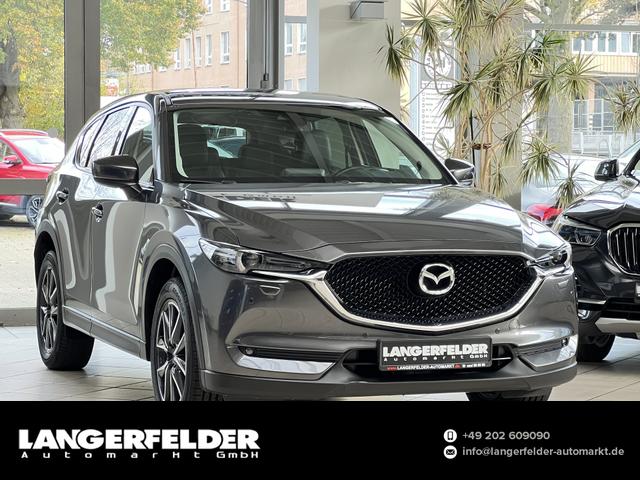 Mazda CX-5 - Sports-Line AWD