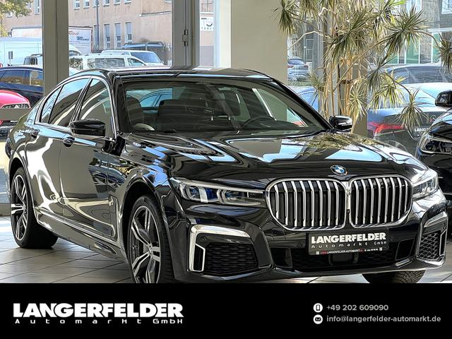 BMW 7er - - 745 e M Sport