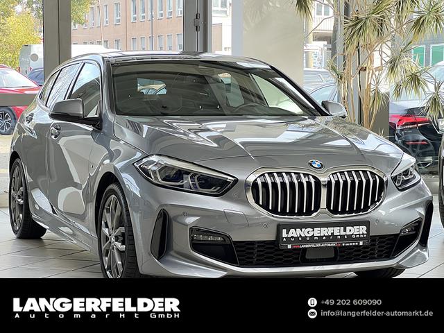 BMW 1er - 118 d M Sport