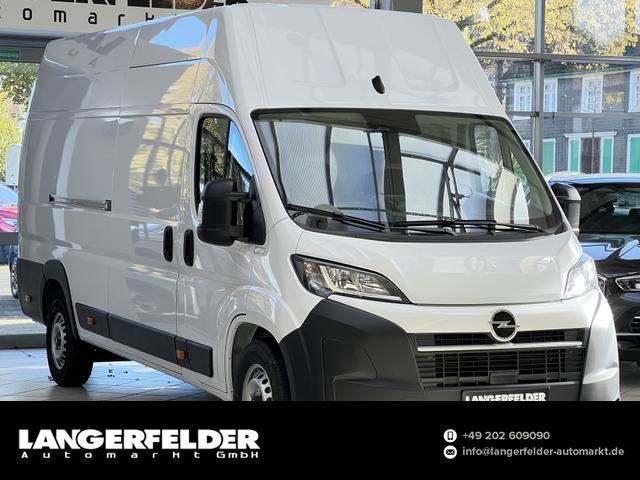 Opel Movano Kastenwagen - 2.2 Blue-HDI 180 L4H3 3,5t