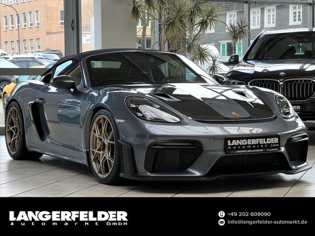 Porsche Spyder - 718 RS 4.0