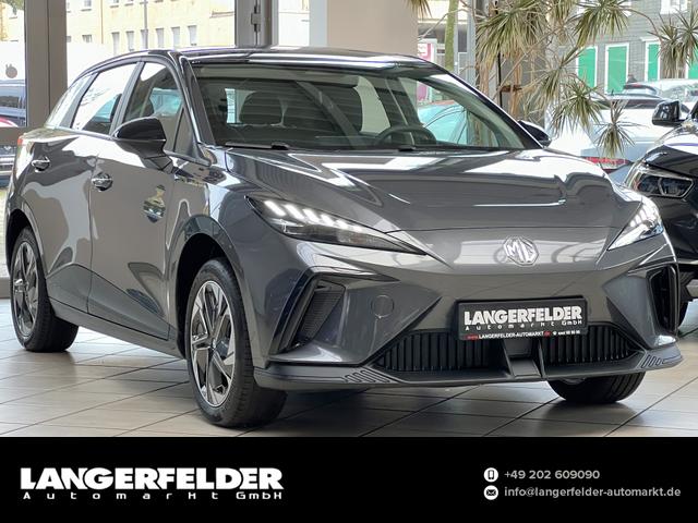 MG MG4 - 4 EV 125 kW Standard 49 kWh