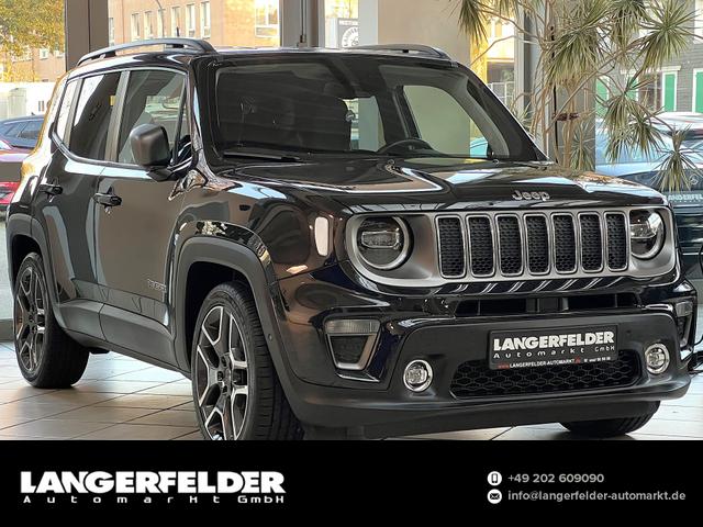Jeep Renegade - 1.3 T-GDI Limited FWD