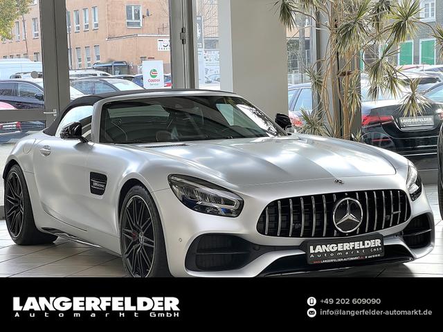 Mercedes-Benz AMG GT C Roadster - 