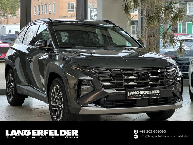 Hyundai TUCSON - Prime Hybrid 2WD