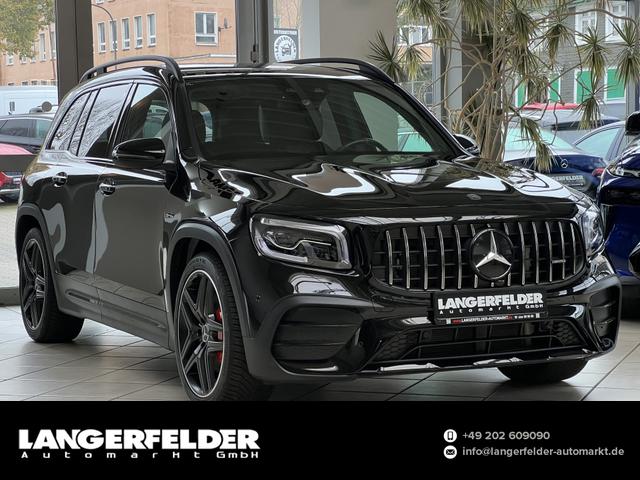 Mercedes-Benz GLB - AMG 35 4Matic