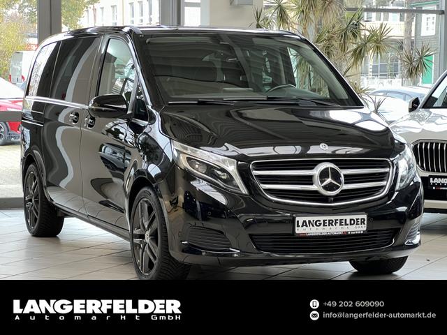 Mercedes-Benz V-Klasse - V 250 d Avantgarde Edition 4MATIC kompakt
