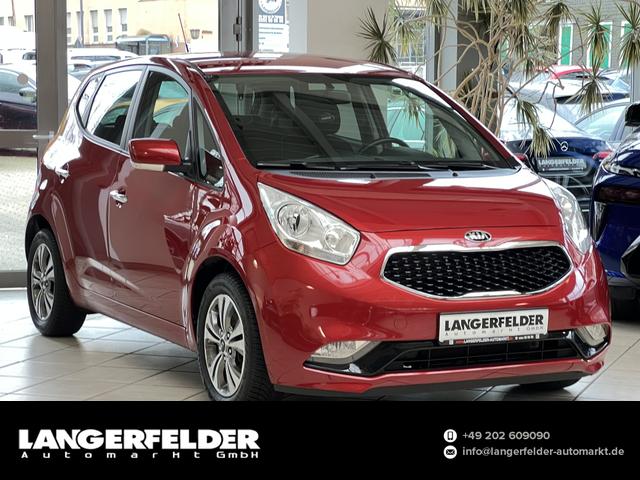 Kia Venga - 1.6 CVVT Dream Team