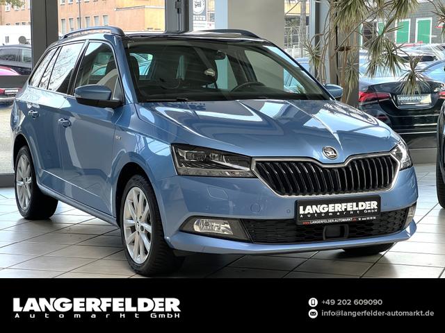 Skoda Fabia Combi - 1.0 TSI Soleil OPF