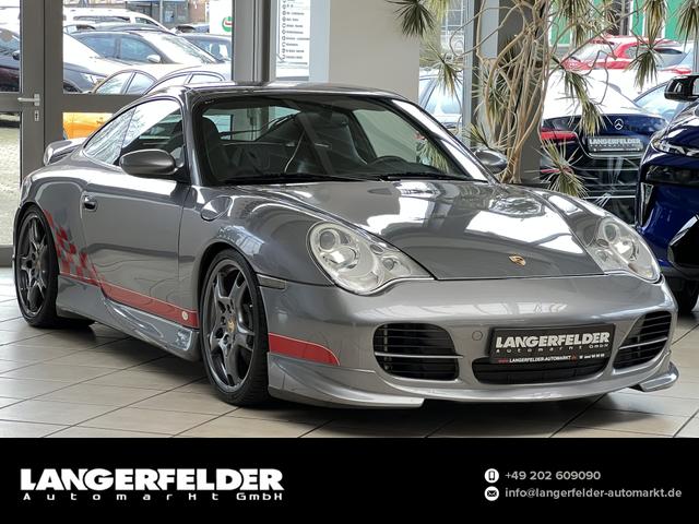 Porsche 911 - Carrera 4 S