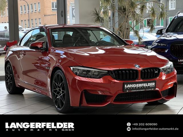 BMW 4er Cabrio - - M4