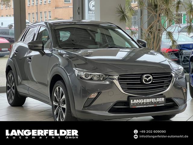 Mazda CX-3 - 2.0 SKYACTIV-G 121 Signature +
