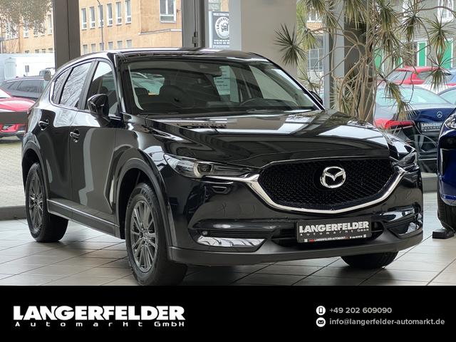 Mazda CX-5 - 2.2 SKYACTIV-D 150 Exclusive-Line 2WD