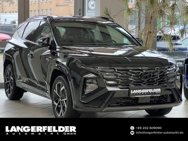 Hyundai TUCSON - Hybrid 1.6 T-Gdi N Line X