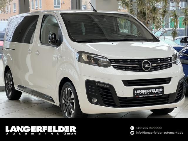 Opel Zafira Life - 2.0 D M Elegance