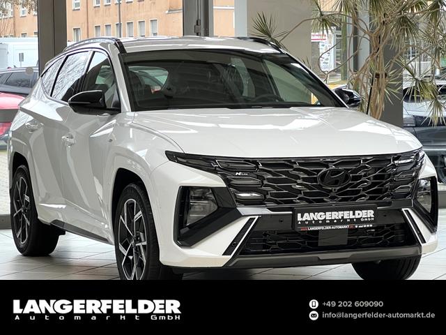 Hyundai TUCSON - Hybrid 1.6 T-Gdi N Line X