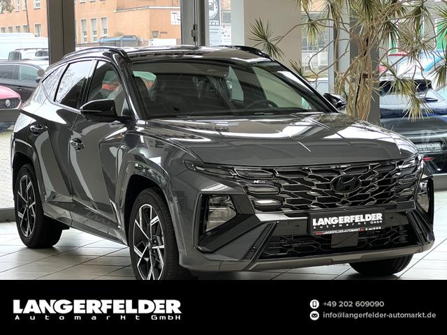 Hyundai TUCSON - Hybrid 1.6 T-Gdi N Line X