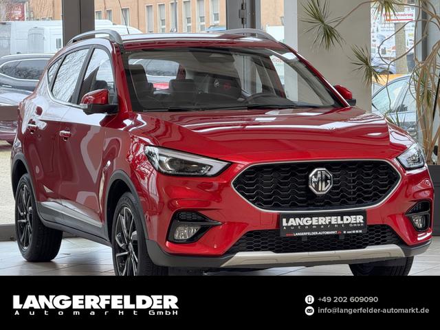 MG ZS - 1.5 78 kW VTi Luxury