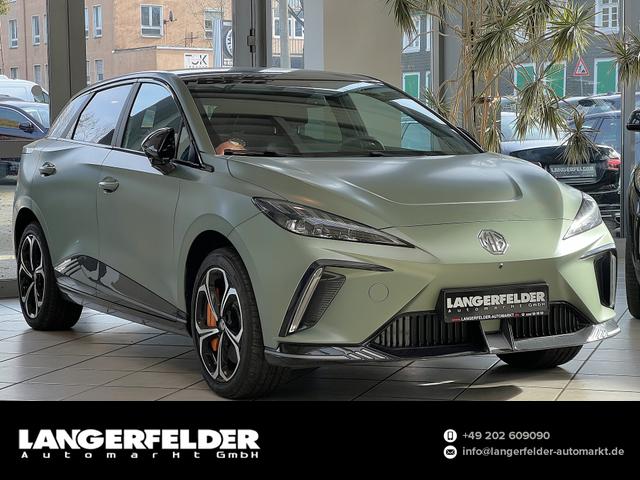 MG MG4 - 320 kW Xpower AWD 64 kWh