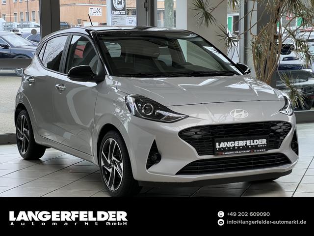 Hyundai i10 - 1.2 Prime 4Zyl.