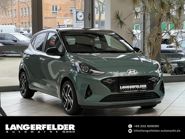 Hyundai i10 - 1.2 Prime 4Zyl.