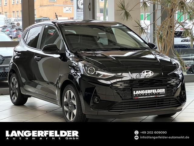 Hyundai i10 - 1.2 Prime 4Zyl.