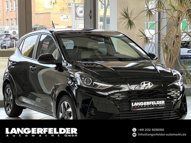 Hyundai i10 - 1.2 Prime 4Zyl.