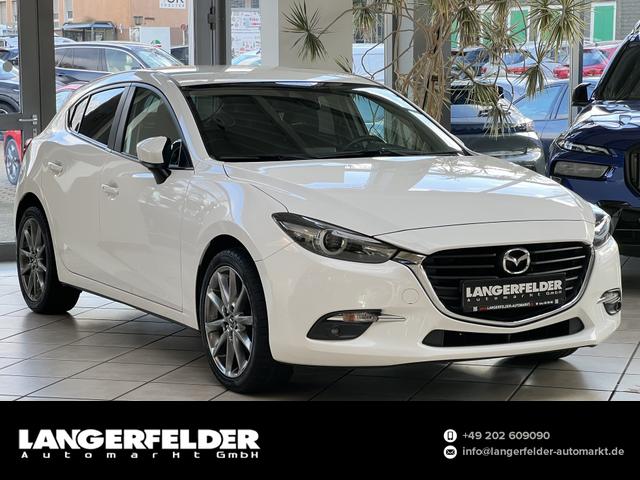 Mazda Mazda3 5-T&uuml;rer - 3 2.0 SKYACTIV-G 120 Signature