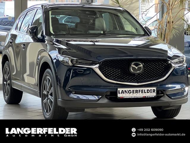 Mazda CX-5 - 2.5 SKYACTIV-G 194 Sports-Line AWD