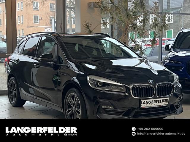 BMW 2er Active Tourer - 220i - Sport Line