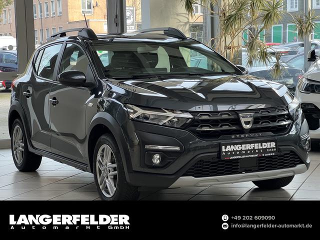 Dacia Sandero - III 1.0 TCe 100 ECO-G Stepway Comfort