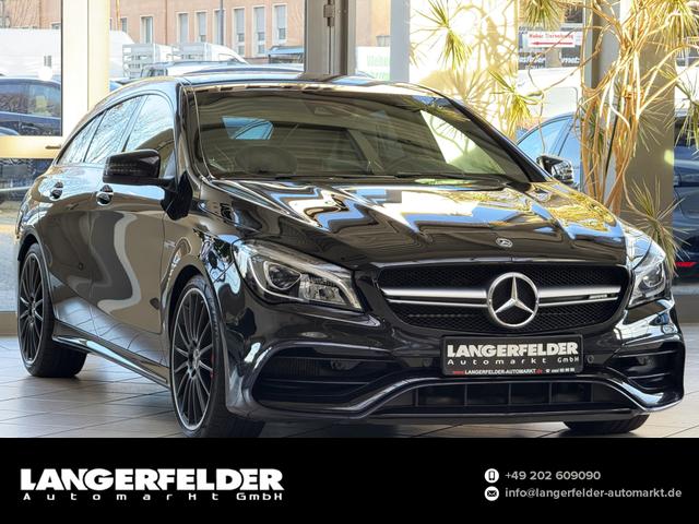 Mercedes-Benz CLA Shooting Brake - 45 AMG SB PERFORMANCE 4Matic||PANO|H&K|LEDHP