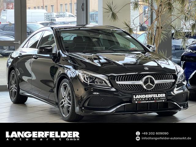Mercedes-Benz CLA-Klasse - CLA 220 AMG