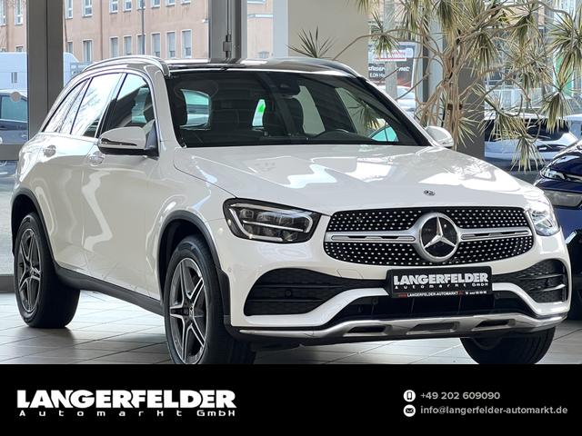 Mercedes-Benz GLC - 300 e AMG Line 4Matic