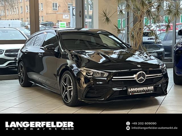 Mercedes-Benz CLA Shooting Brake - AMG 35 SB 4Matic