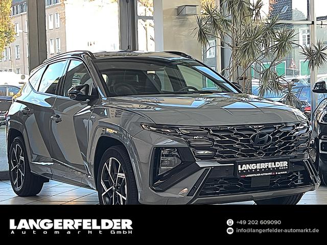 Hyundai TUCSON - N-LINE HEV|Sitz+AssistPak|360&deg;|MATRIX|